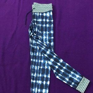 Joy Lab Multi Patterned Leggings Small